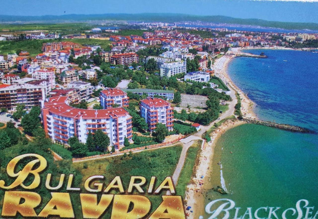 Ravda Sea View Daire Dış mekan fotoğraf